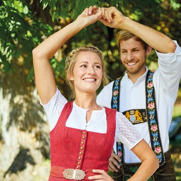 Kultur und Brauchtum in Garmisch-Partenkirchen | © GaPa Tourismus GmbH/Christian Stadler