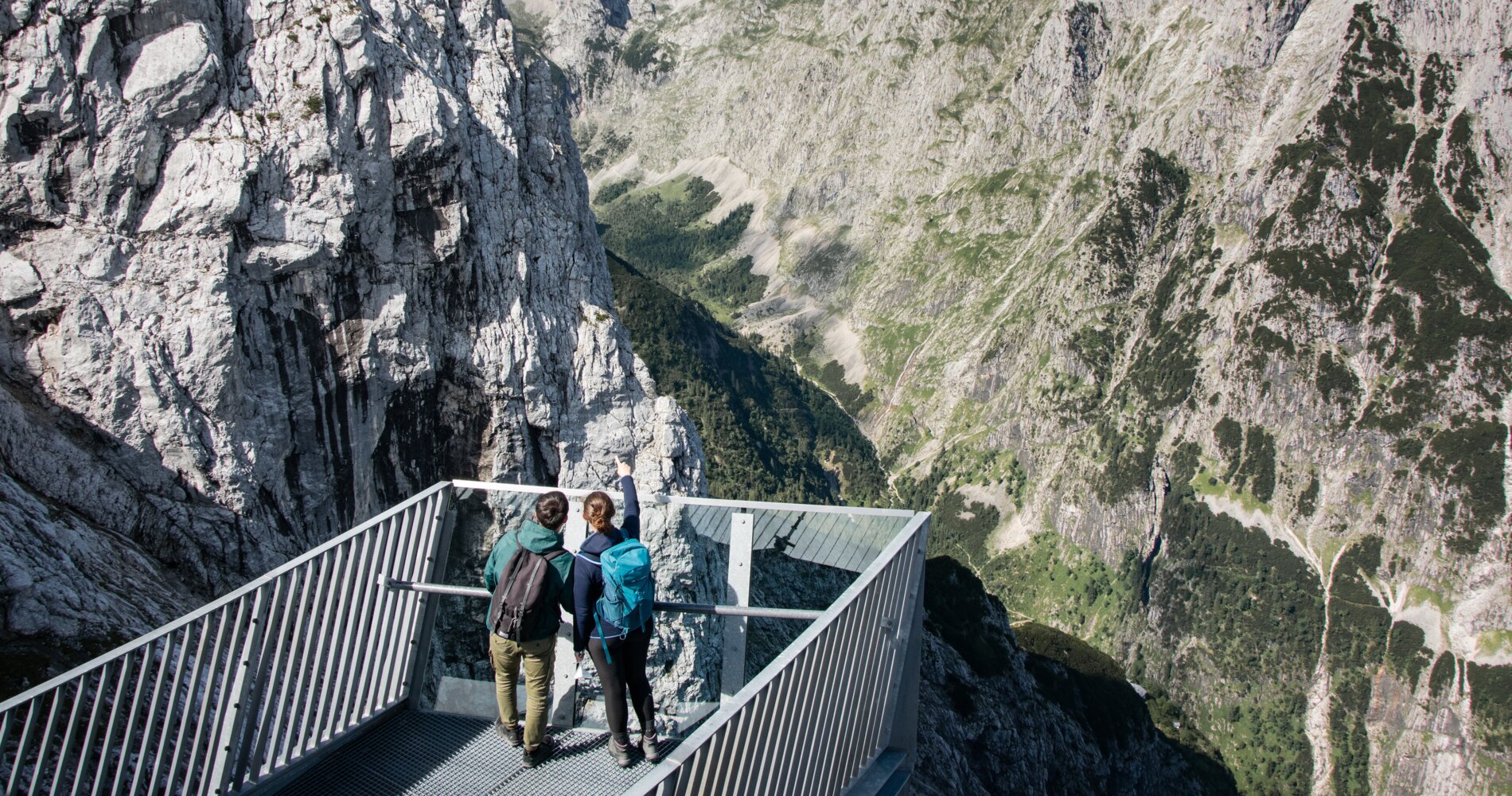 The Alpspix A Viewing Platform With Superlatives