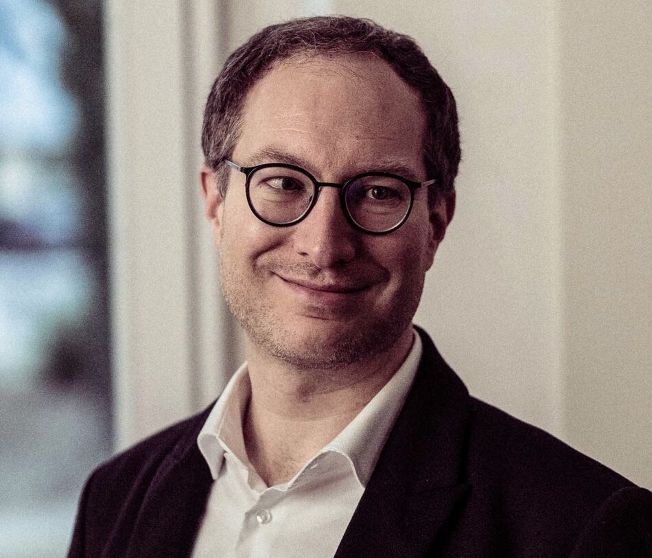 Dr. Dominik Sedivy vom Richard-Strauss-Institut in Garmisch-Partenkirchen | © Richard-Strauss-Institut