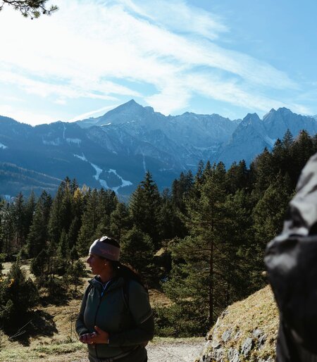 BergBlick Retreat 2024 in Garmisch-Partenkirchen | © Laura Schmatz