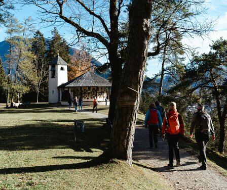 BergBlick Retreat 2024 in Garmisch-Partenkirchen | © Laura Schmatz