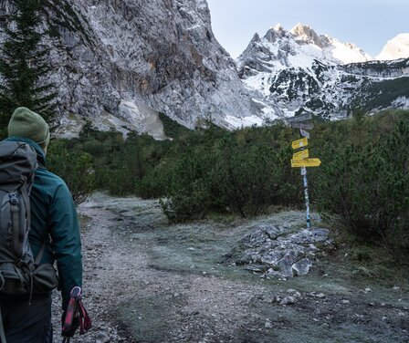 Wanderung im Reintal Garmisch-Partenkirchen | © GaPa Tourismus GmbH/ Roadtrip the World