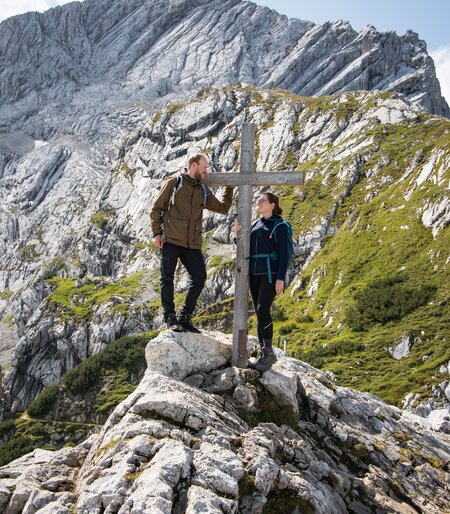 Genusserlebnisweg am Osterfelderkopf in Garmisch-Partenkirchen | © GaPa Tourismus GmbH/ Roadtrip the World