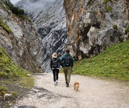 Genusserlebnisweg am Osterfelderkopf in Garmisch-Partenkirchen | © GaPa Tourismus GmbH/ Roadtrip the World