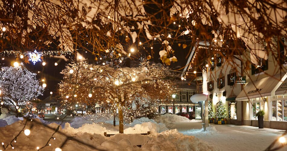 Winterstimmung in Garmisch | © Marc Gilsdorf