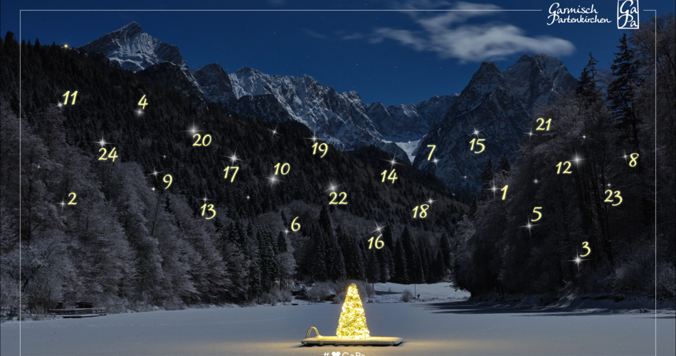 GaPa Adventskalender | © Marc Gilsdorf