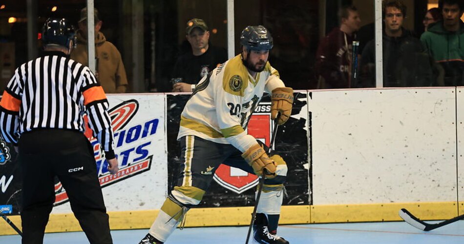 Inline Hockey Spieler | © pamagoldenknightsacademy.compamacup