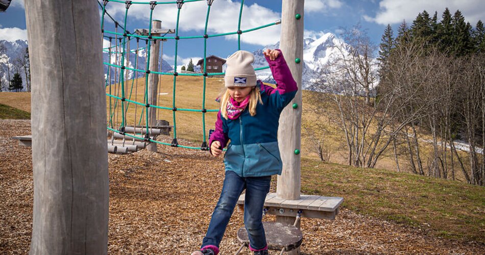 Spielplatz Eckbauer | © Bernd Jaufmann