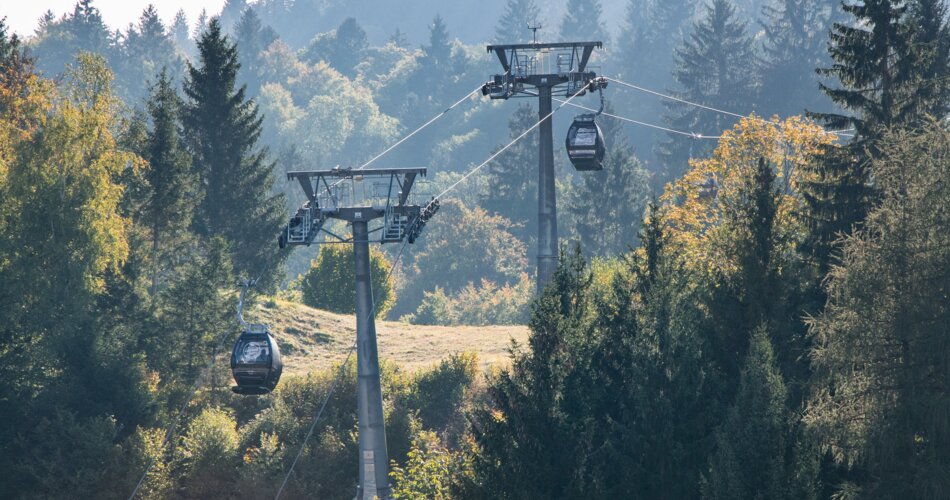 Blick auf die Eckbauerbahn in Garmisch-Partenkirchen | © GaPa Tourismus GmbH/ Roadtrip the World