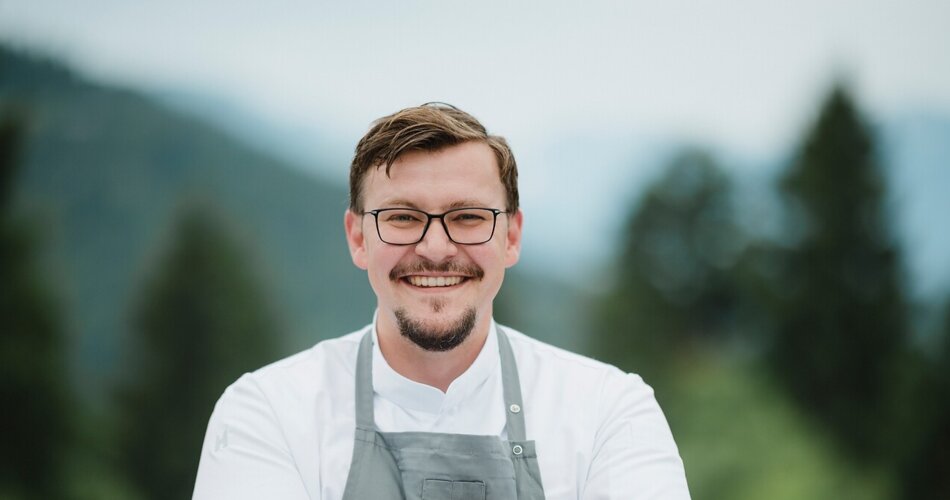 Koch Thomas Albrecht des Restaurants Speisemeisterei  | © Max Merget Fotografie