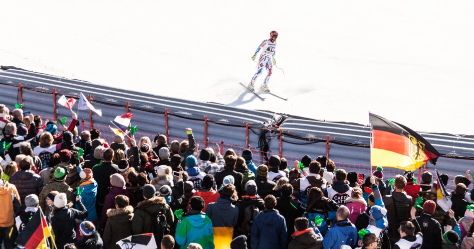 FIS Ski Weltcup  | © Best of the Alps/ Reinhard Lang