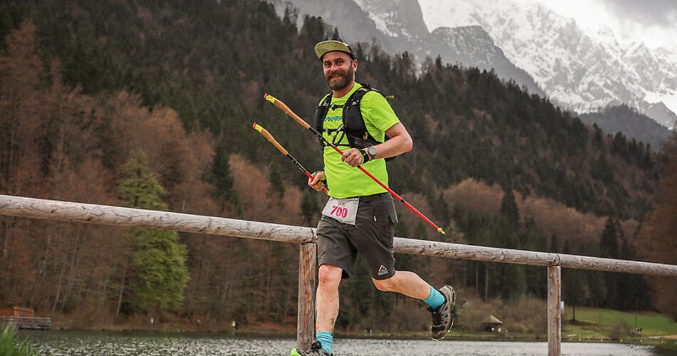 GaPa Trail 2023 in Garmisch-Partenkirchen | © GaPa Tourismus GmbH/ Baboons