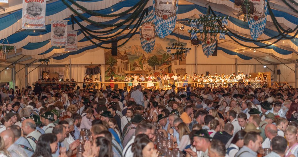 Festwoche Partenkirchen | © Rosina Maria Karg