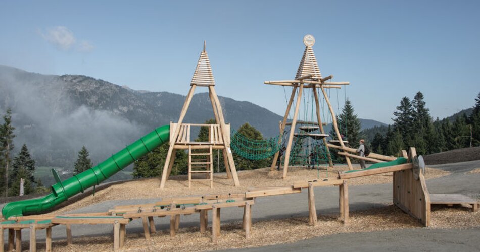 Spielplätze in Garmisch-Partenkirchen | © GaPa Tourismus GmbH/Roadtrip the World