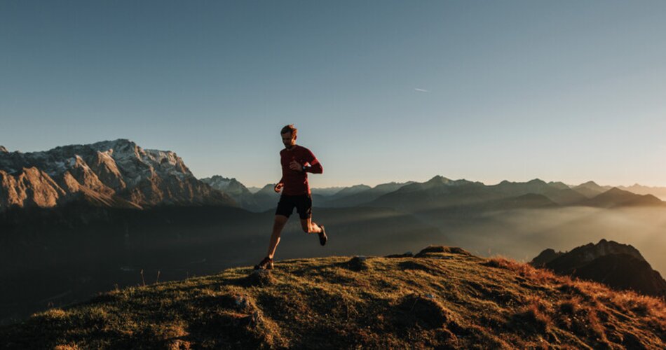 Trailrunning in Garmisch-Partenkirchen | © @ZABT/Thomas Marzusch