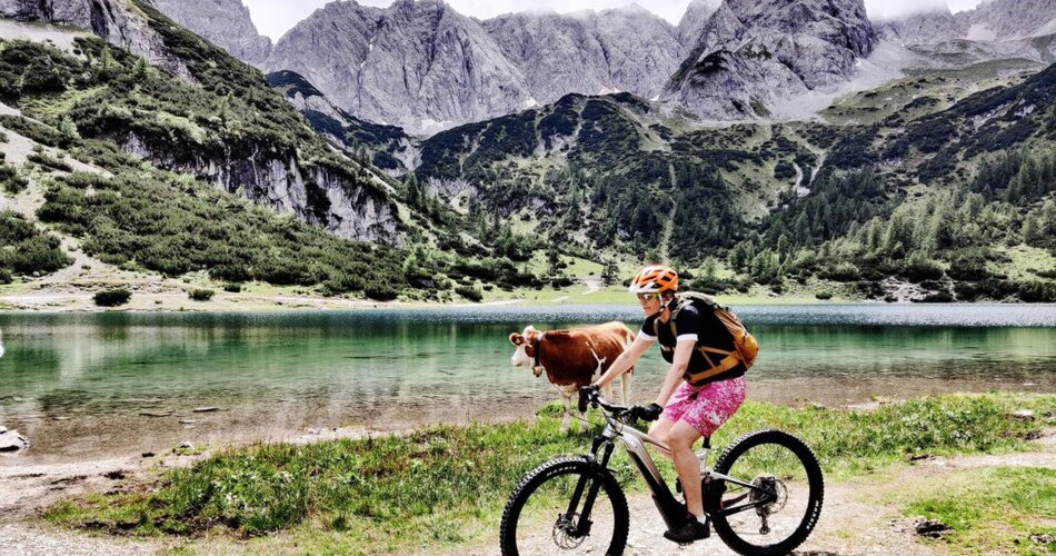 Mountain biking Tyrol