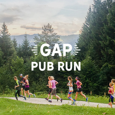 Gapa Pub Run by SportConrad | © Sport Conrad GAP Pub Run by SportConrad | © Sport Conrad