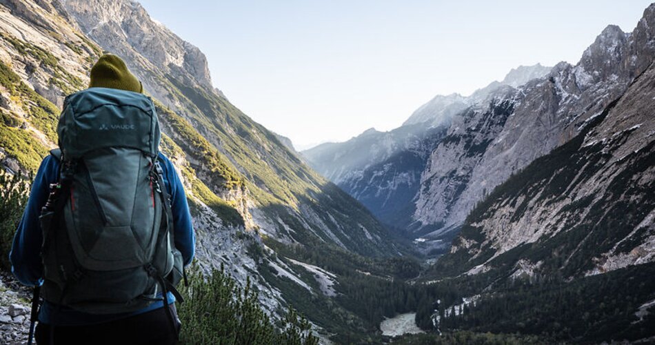 Wanderung Reintal Garmisch-Partenkirchen | © Roadtrip the World/Maren Weißhaupt