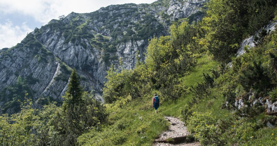 Wandern im Höllental | © Roadtrip the World/Maren Weißhaupt