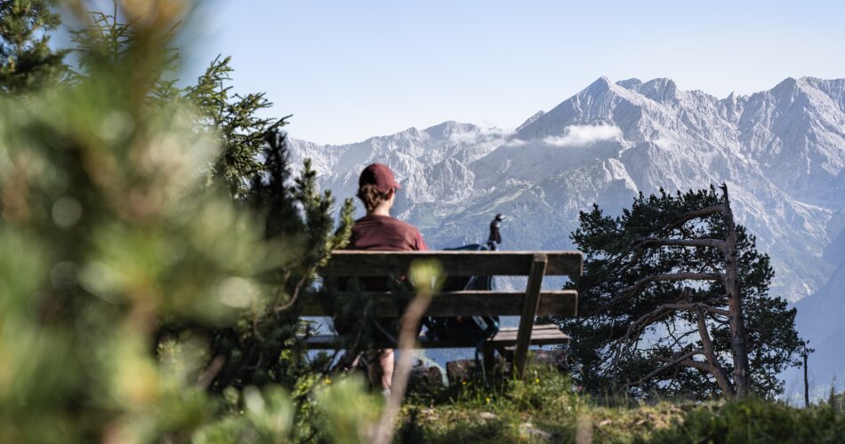 Tourenplaner Wanderungen in Garmisch-Partenkirchen | © GaPa Tourismus/Roadtrip the World