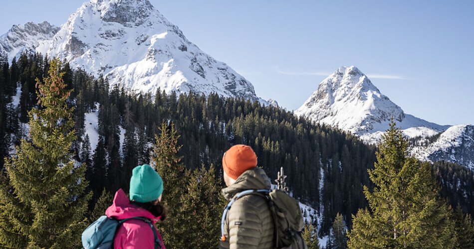 Winterwandern Garmisch | © GaPa Tourismus GmbH/Roadtrip the World