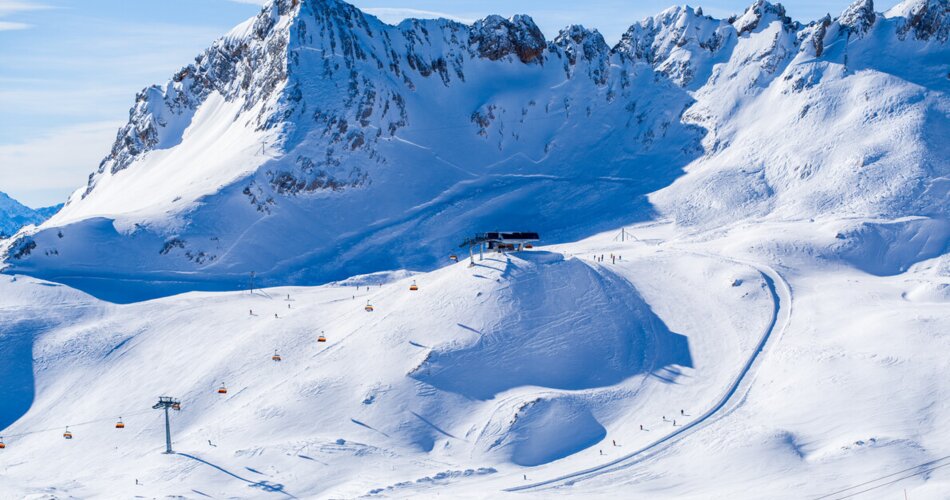 Skigebiet in Garmisch-Partenkirchen | © ZABT/N.Baumgartl
